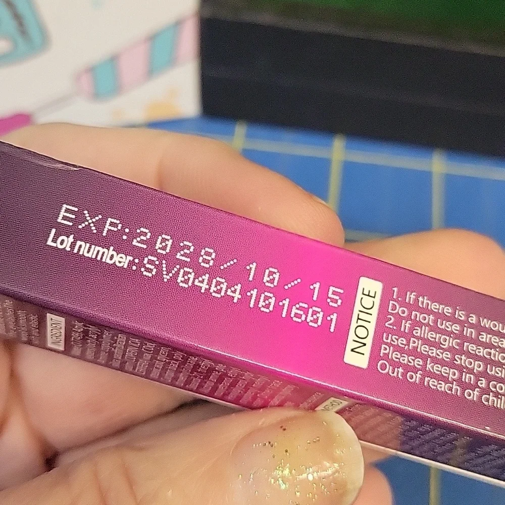 SVMY 36H Curl Mascara 3.4g New In Box
